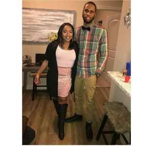 Meet your Posher, Ebony